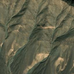 Satellite imagery of Jabal Heiani, SD