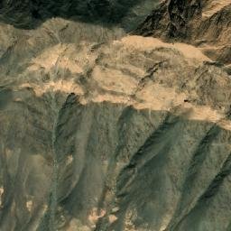 Satellite imagery of Jabal Heiani, SD