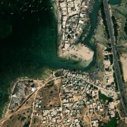 Satellite imagery of Dwārka Point, IN
