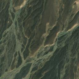 Satellite imagery of Jabal Heiani, SD
