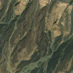 Satellite imagery of Jabal Heiani, SD