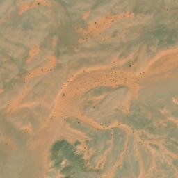 Satellite imagery of Khashm Markhīyah, SA