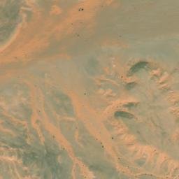 Satellite imagery of Khashm Markhīyah, SA