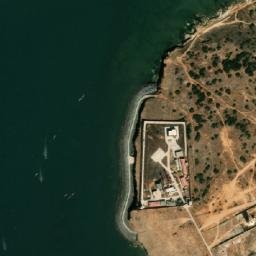 Satellite imagery of Dwārka Point, IN