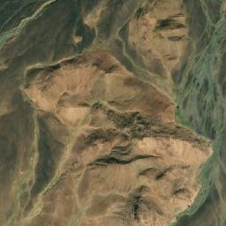 Satellite imagery of Jabal Heiani, SD