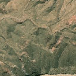 Satellite imagery of Khashm Ţurayfah, SA