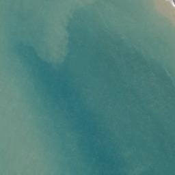 Satellite imagery of Shizi Tou, TW