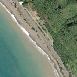 Satellite imagery of 三等三角點 4262, TW