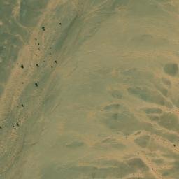 Satellite imagery of Gleibat Drag, EH