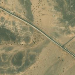 Satellite imagery of Hala'ib Mediumwave Transmitter, EG