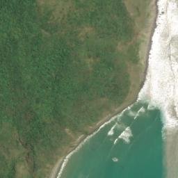Satellite imagery of 三等三角點 896, TW