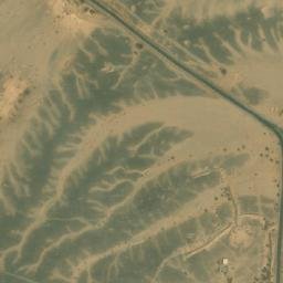 Satellite imagery of Hala'ib Mediumwave Transmitter, EG