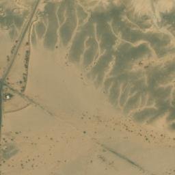 Satellite imagery of Hala'ib Mediumwave Transmitter, EG