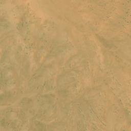Satellite imagery of Mont Tabourak, DZ