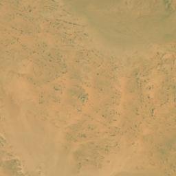 Satellite imagery of Mont Tabourak, DZ