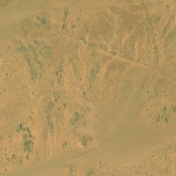 Satellite imagery of Mont Tabourak, DZ