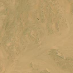 Satellite imagery of Mont Tabourak, DZ