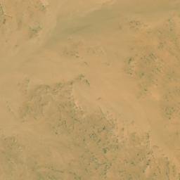 Satellite imagery of Mont Tabourak, DZ