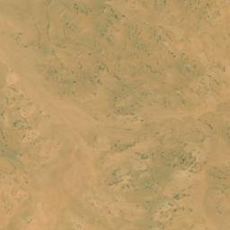 Satellite imagery of Mont Tabourak, DZ
