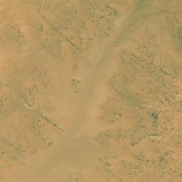 Satellite imagery of Mont Tabourak, DZ