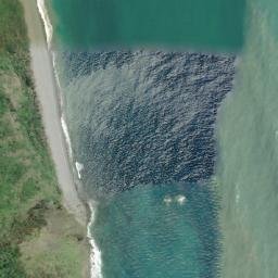 Satellite imagery of 三等三角點 4244, TW