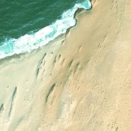 Satellite imagery of Punta Galha, EH