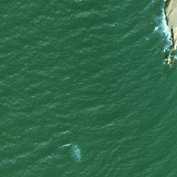Satellite imagery of Punta Galha, EH