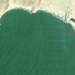 Satellite imagery of Punta Galha, EH