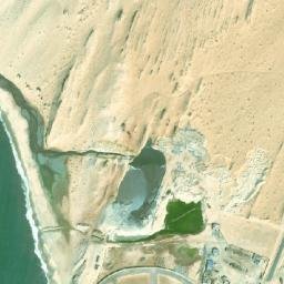 Satellite imagery of Punta Galha, EH