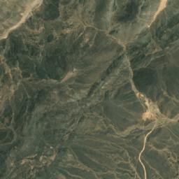 Satellite imagery of Jabal ad Deiga, EG