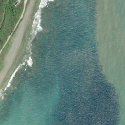 Satellite imagery of 三等三角點 4244, TW
