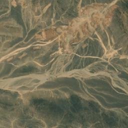 Satellite imagery of Jabal ad Deiga, EG