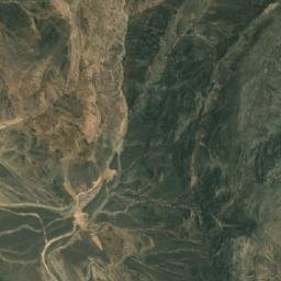Satellite imagery of Jabal ad Deiga, EG