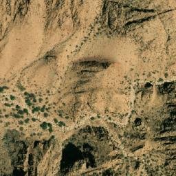 Satellite imagery of Jabal ‘Ilbah, EG