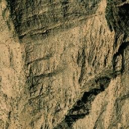 Satellite imagery of Jabal Elba, EG