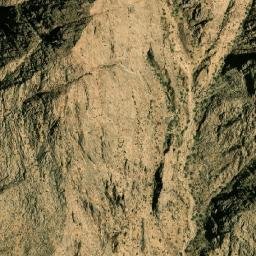 Satellite imagery of Jabal Elba, EG