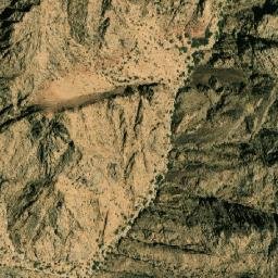Satellite imagery of Jabal Elba, EG