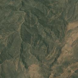 Satellite imagery of Jabal Muqsim, EG