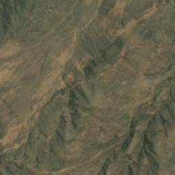 Satellite imagery of Jabal Muqsim, EG