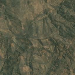 Satellite imagery of Jabal Muqsim, EG