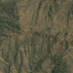 Satellite imagery of Jabal Muqsim, EG