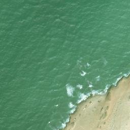 Satellite imagery of Ras Lahjar, EH