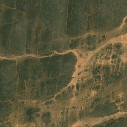Satellite imagery of Adrar Iseïmane, DZ