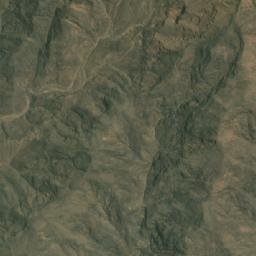 Satellite imagery of Jabal Muqsim, EG