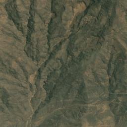 Satellite imagery of Jabal Muqsim, EG