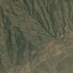Satellite imagery of Jabal Muqsim, EG