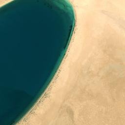 Satellite imagery of Ra’s Qubbat ‘Īsá, EG