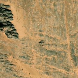 Satellite imagery of Éferi, DZ