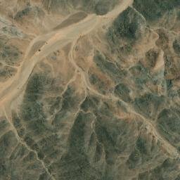 Satellite imagery of Jabal Umm Dawmī, EG