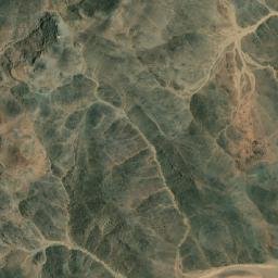 Satellite imagery of Jabal Umm Dawmī, EG